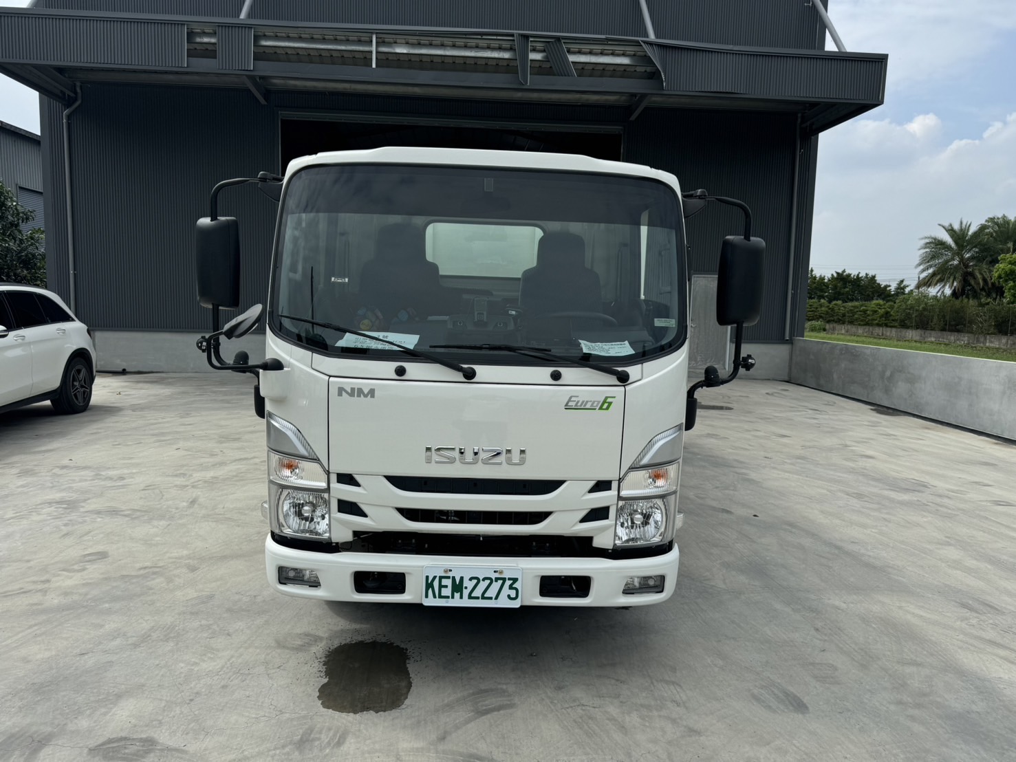 台南資源回收車