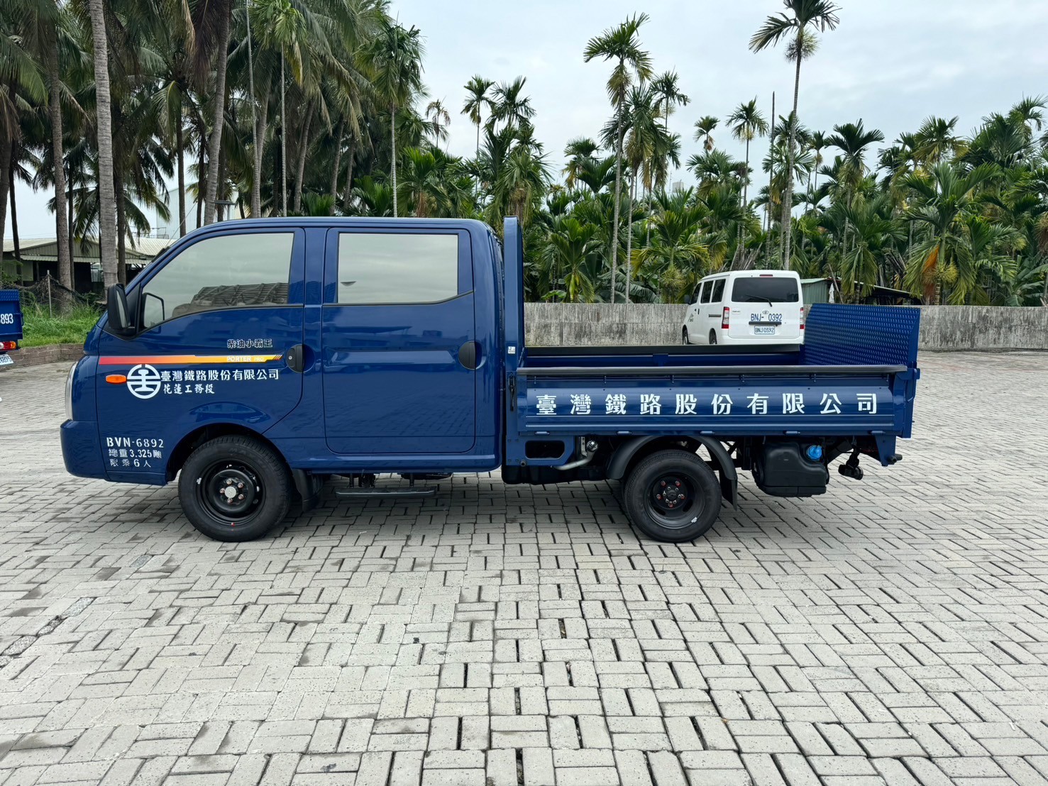 台灣鐵路框式車