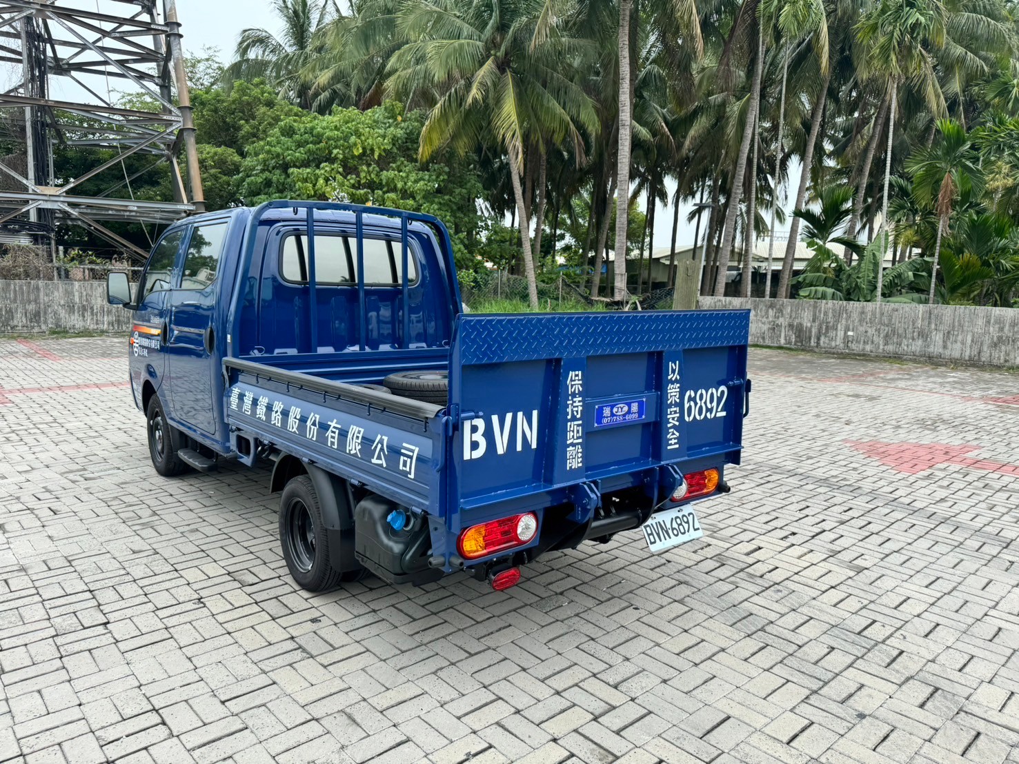 台灣鐵路框式車