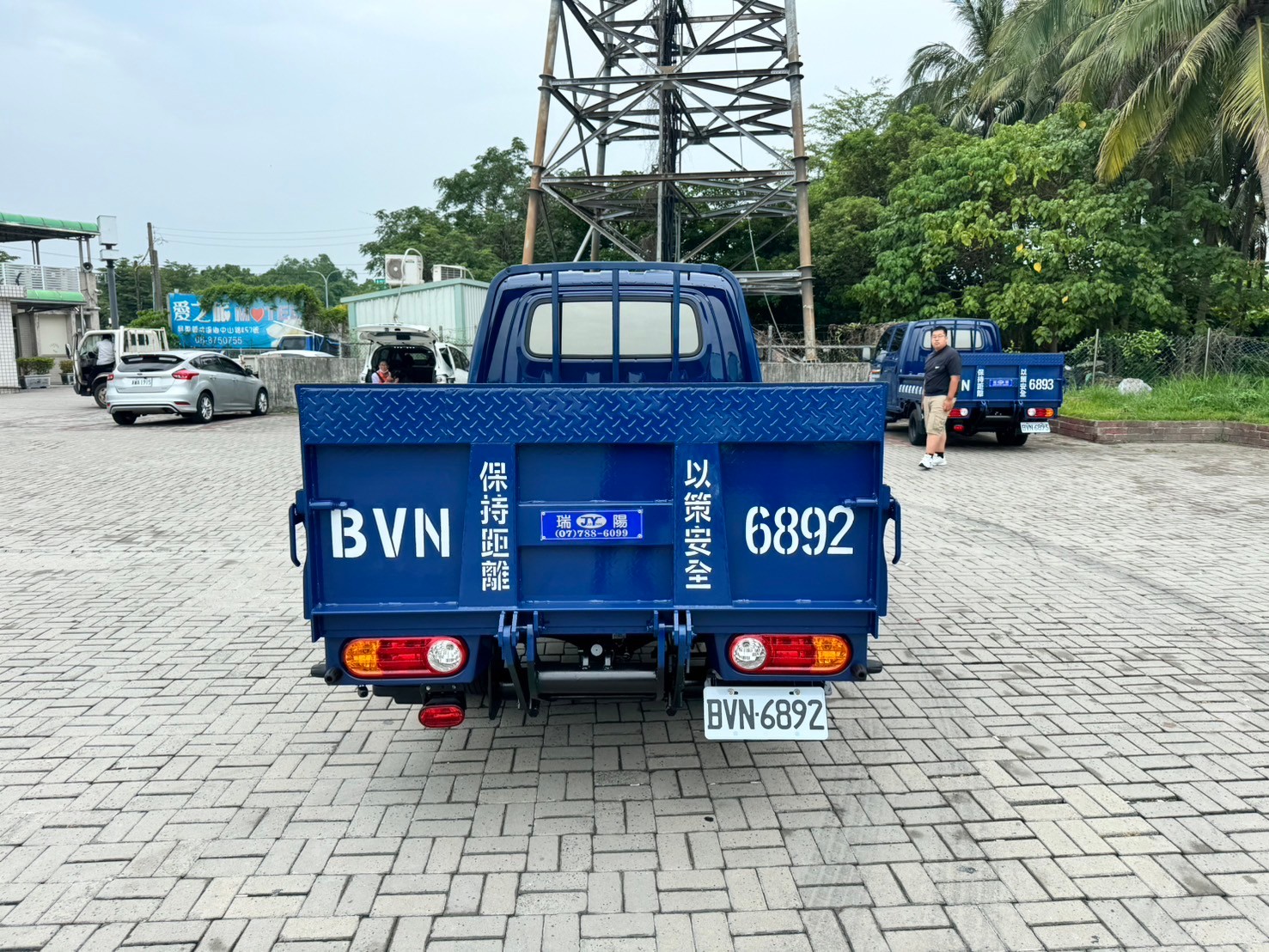 台灣鐵路框式車