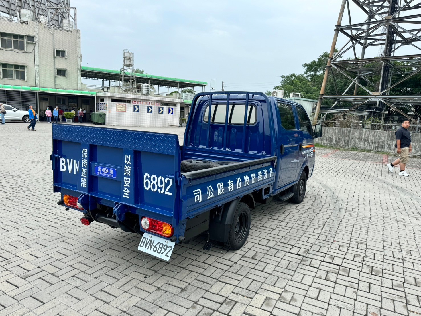 台灣鐵路框式車