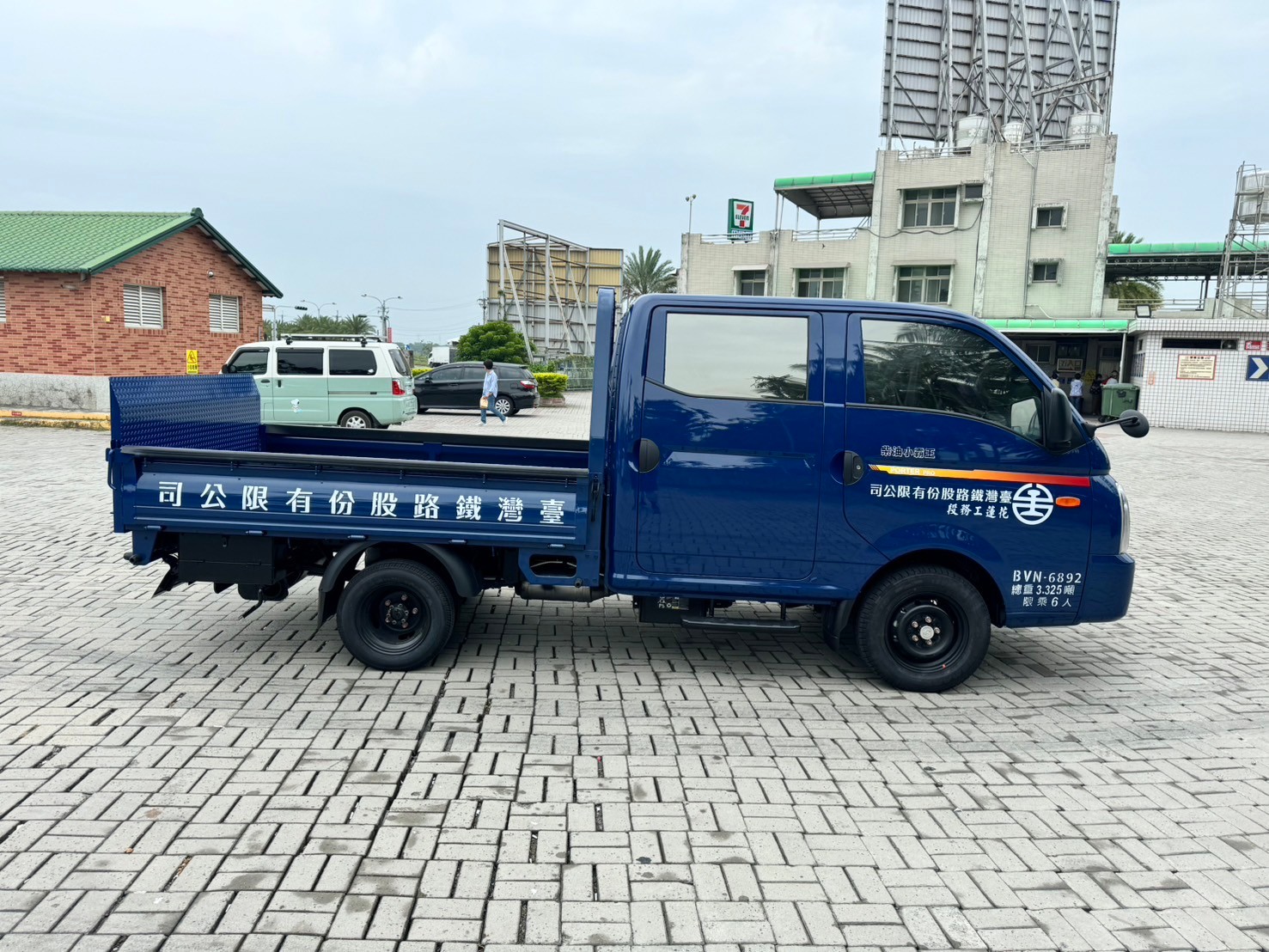 台灣鐵路框式車