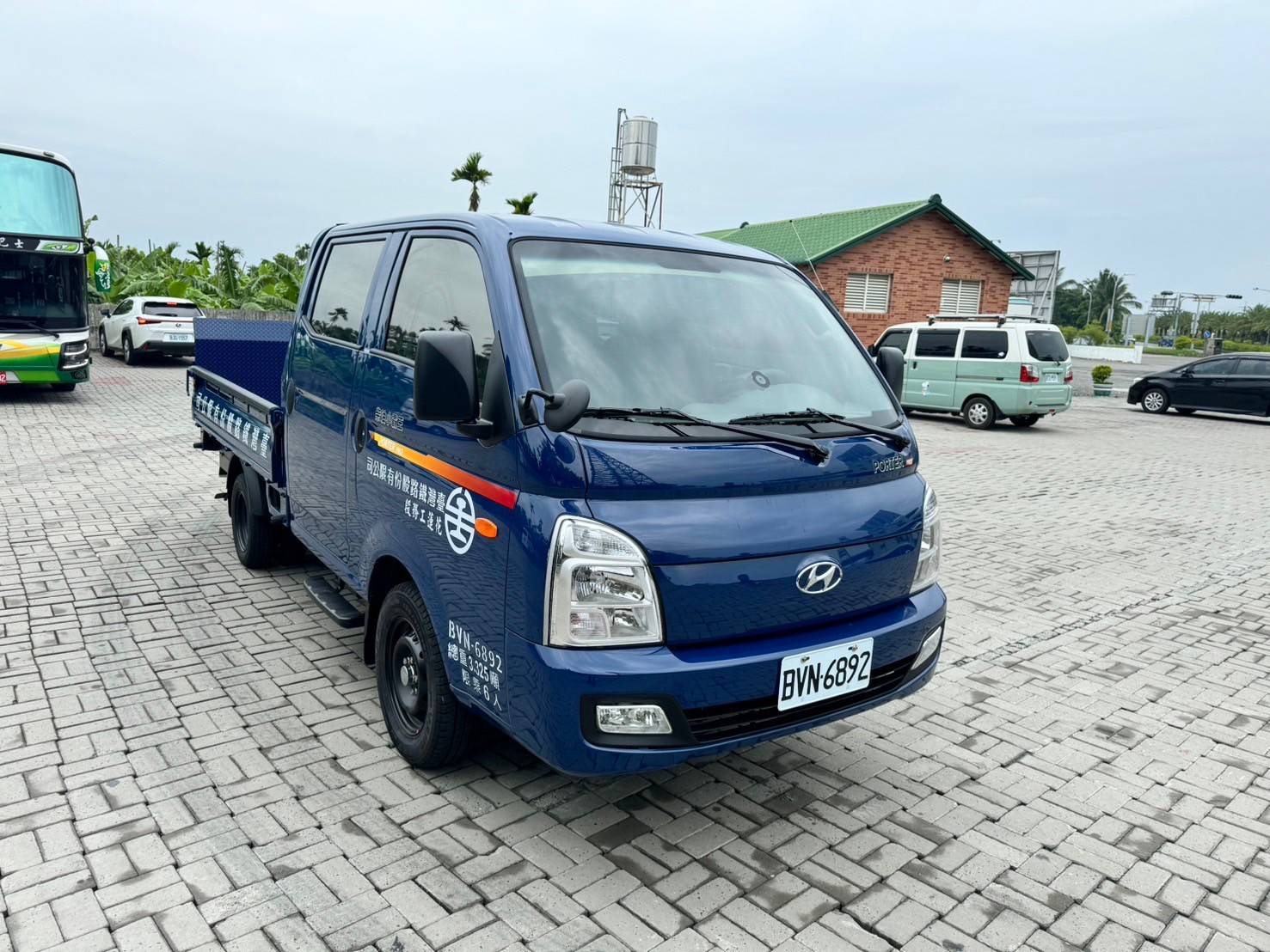 台灣鐵路框式車