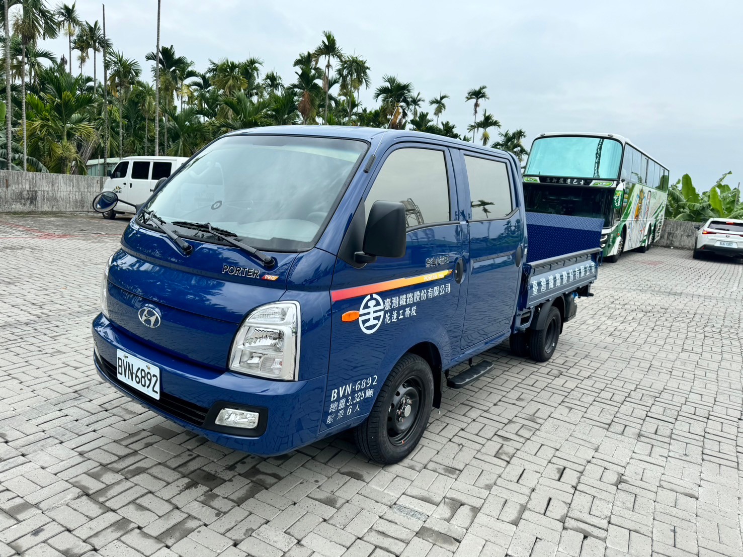 台灣鐵路框式車