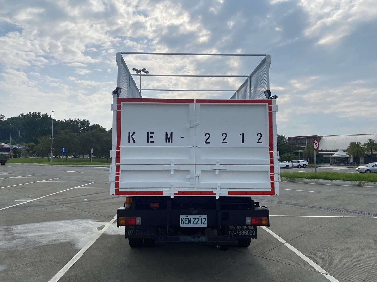 嘉義資源回收車