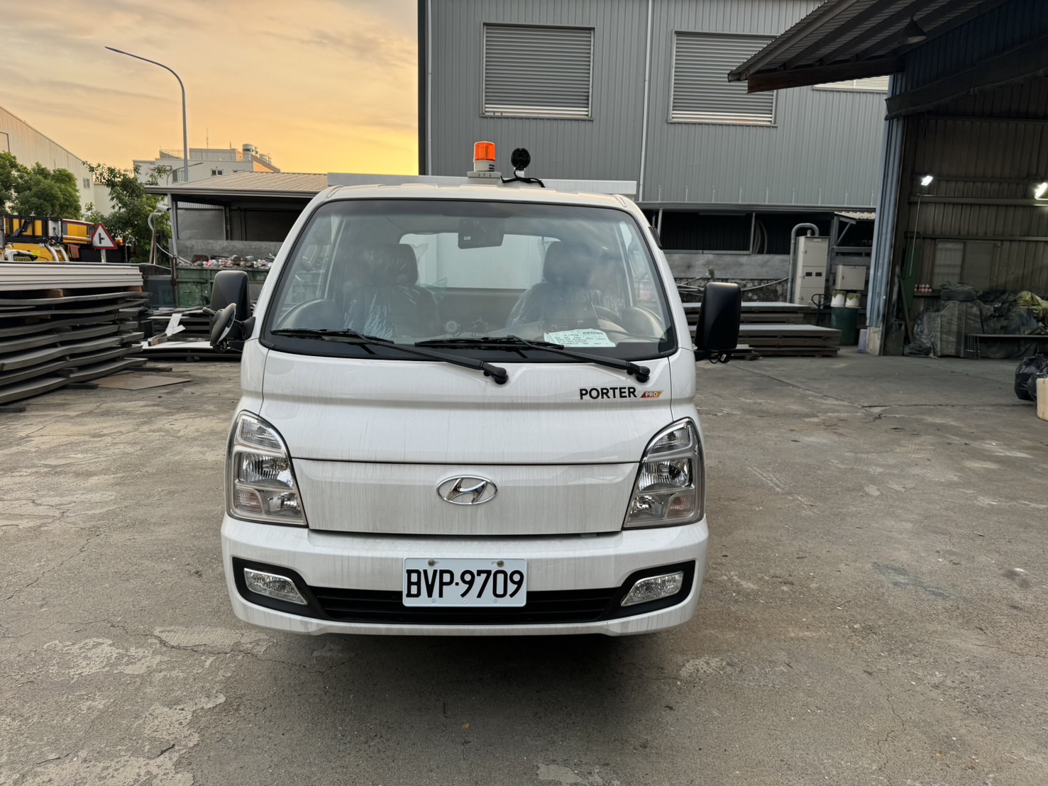 宜蘭資源回收車