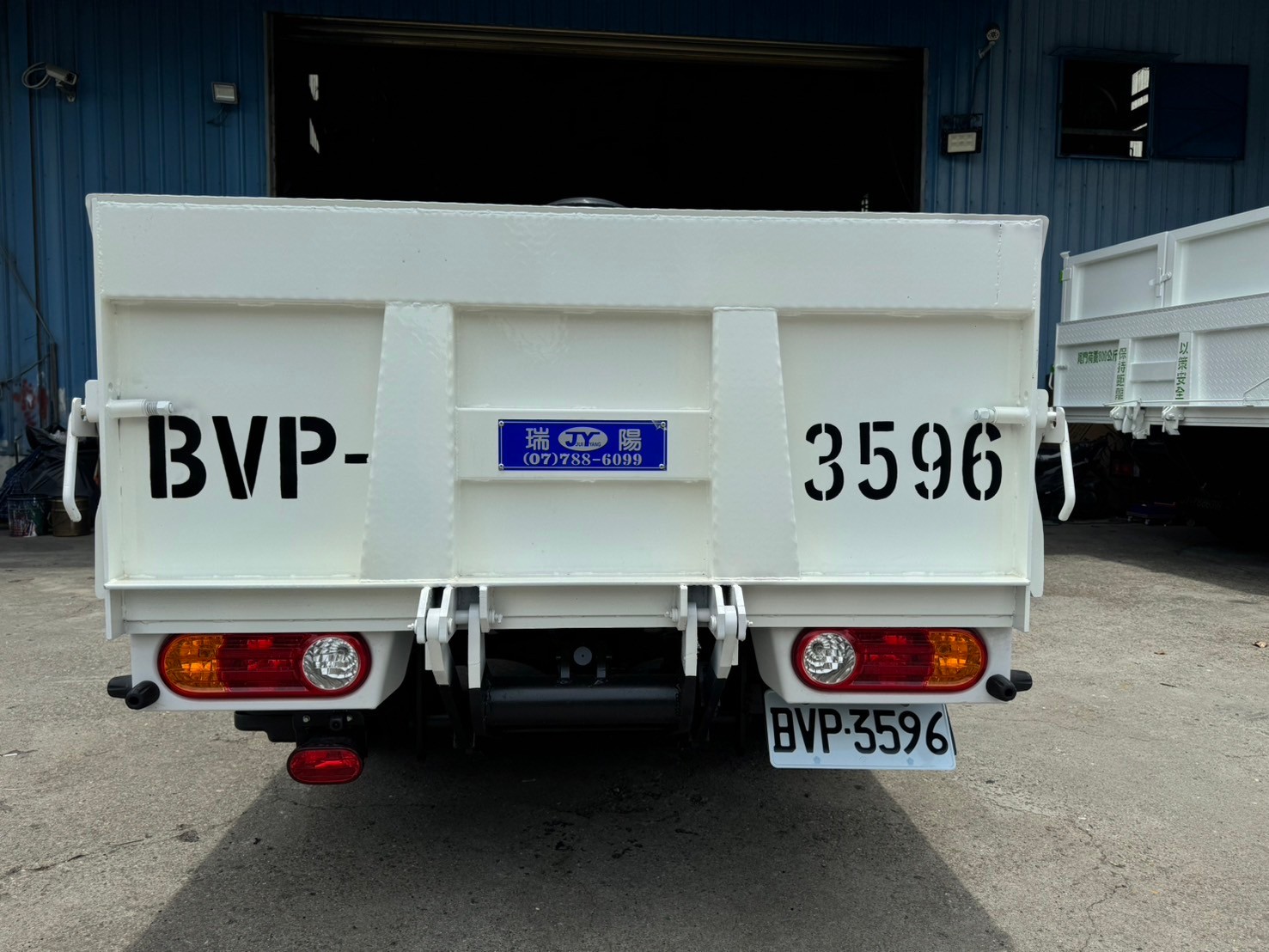 屏東框式車消毒