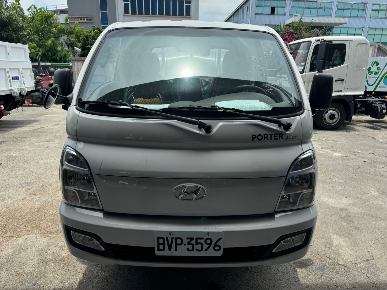 屏東框式車消毒