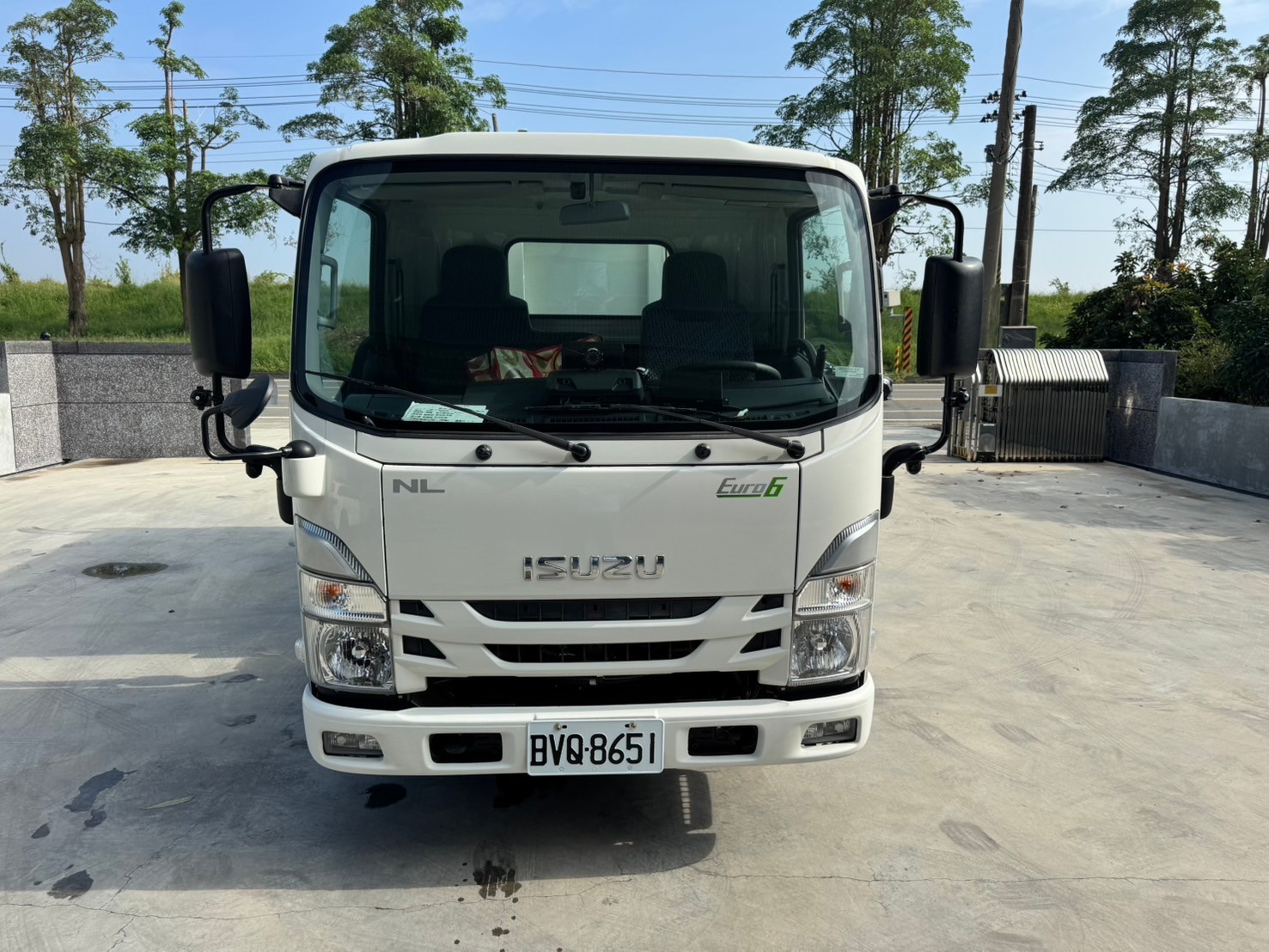 屏東資源回收車