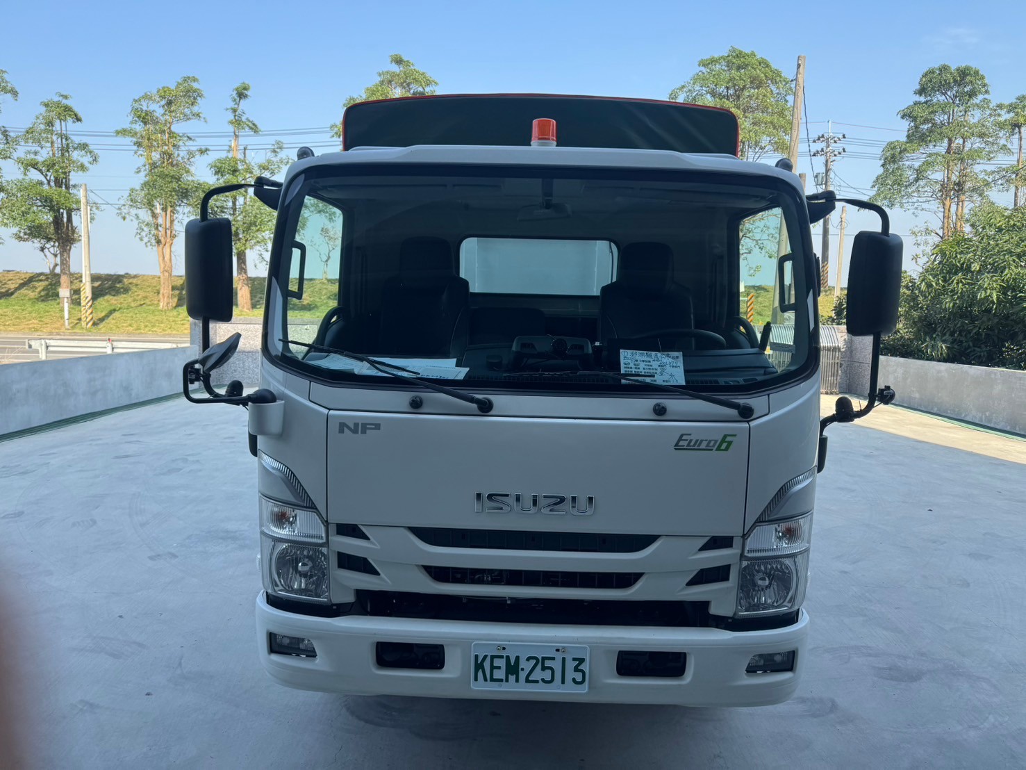 澎湖資源回收車